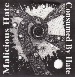 Malicious Hate : Consumed By Hate